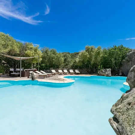 Roccia Villa Porto Rotondo