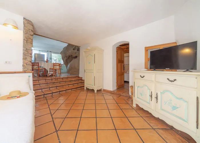 Вилла Roccia Порто-Ротондо