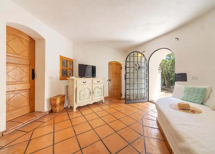 Roccia Вилла Порто-Ротондо