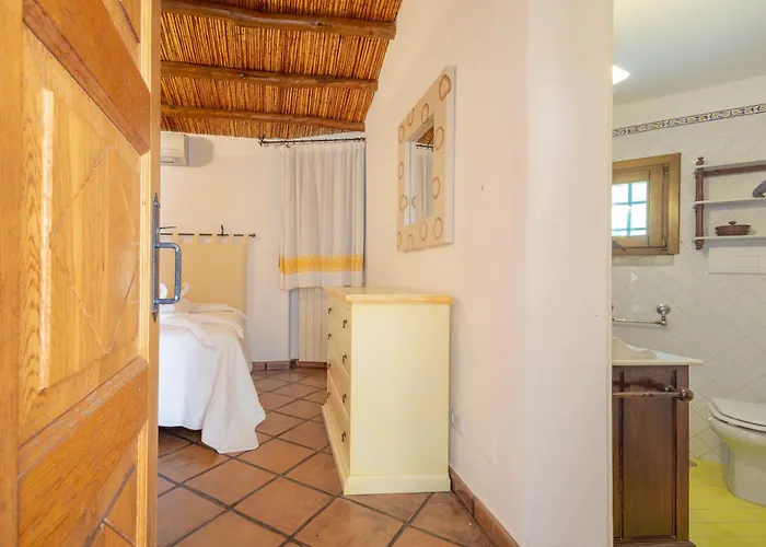 Вилла Roccia Порто-Ротондо