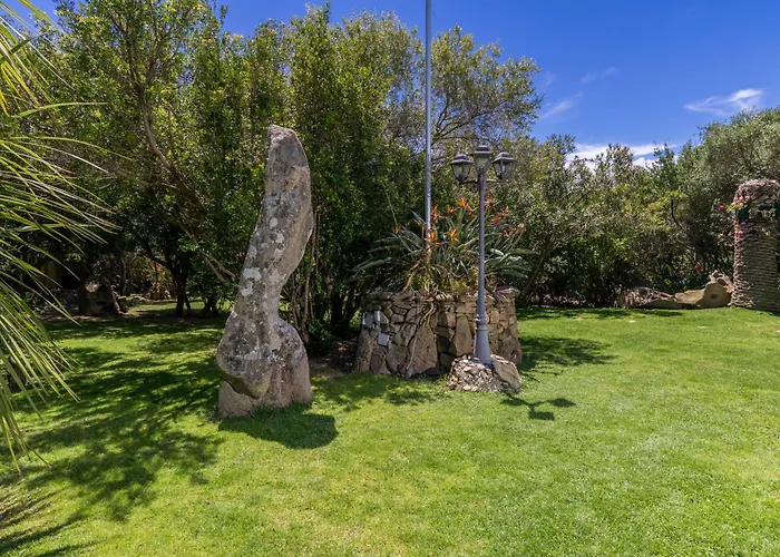 Roccia Порто-Ротондо